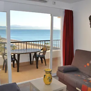 Vue Mer Torremolinos