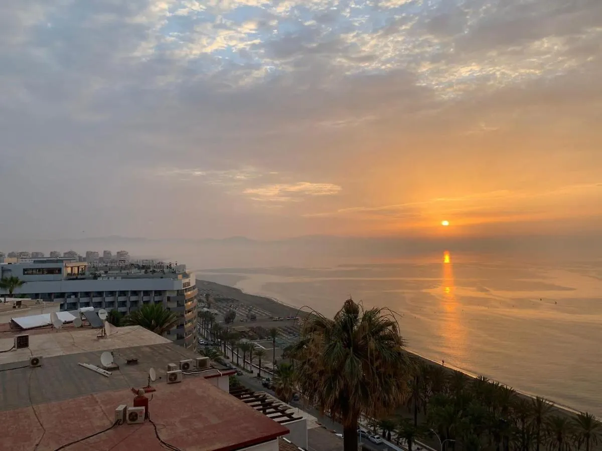 La Roca Sea View Apartment Torremolinos 0*,  Spain