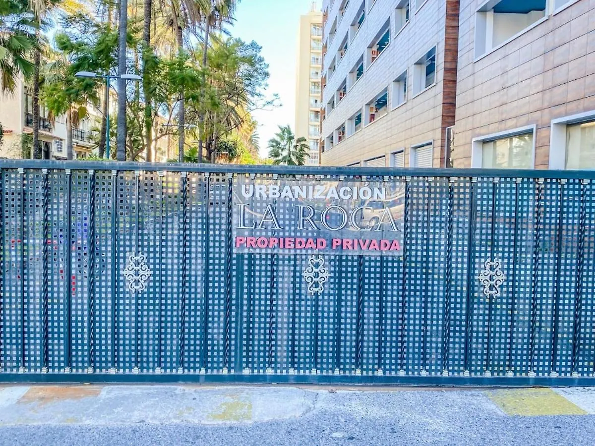 La Roca Sea View Apartment Torremolinos Spain