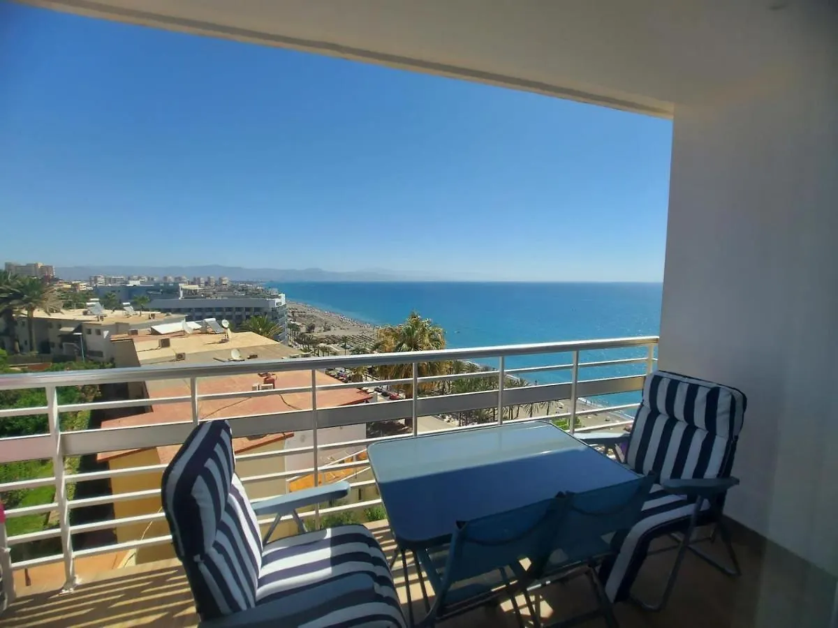 La Roca Sea View Apartment Torremolinos 0*,